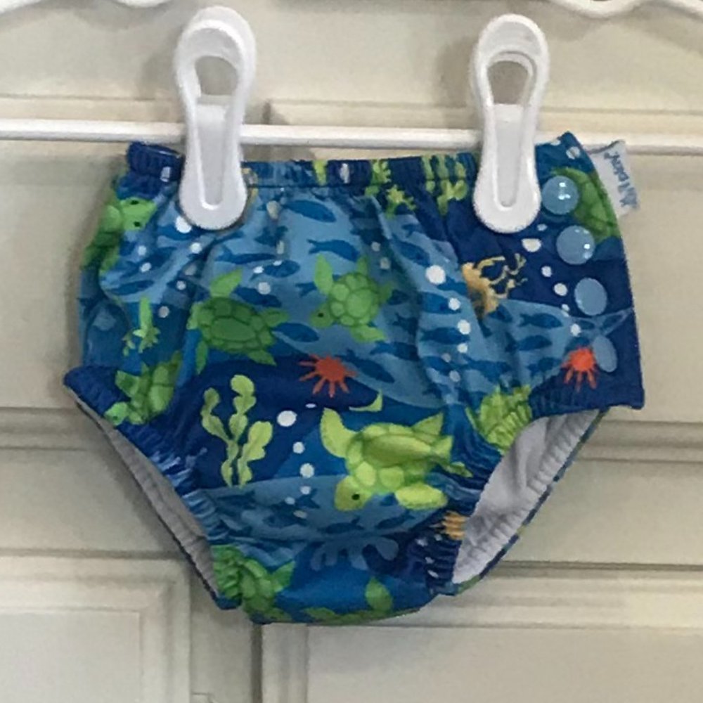 I Play Swim Diaper, 6 months